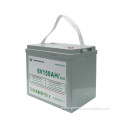 Long life OPZV Battery from GREENSAVER